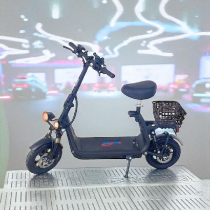 صورة ⚡ دراجة كهربائية NS110 – الأداء العملي والسعر المثالي ⚡